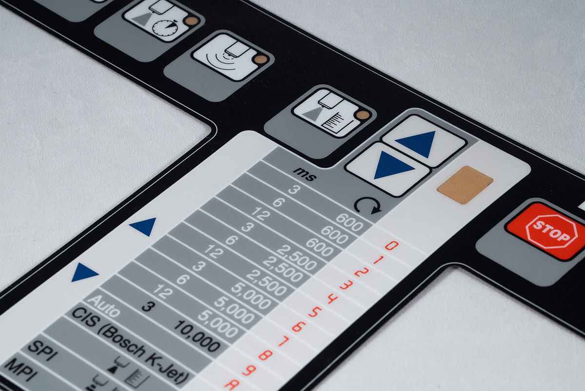 Graphic overlay