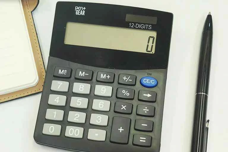 Desktop Calculator