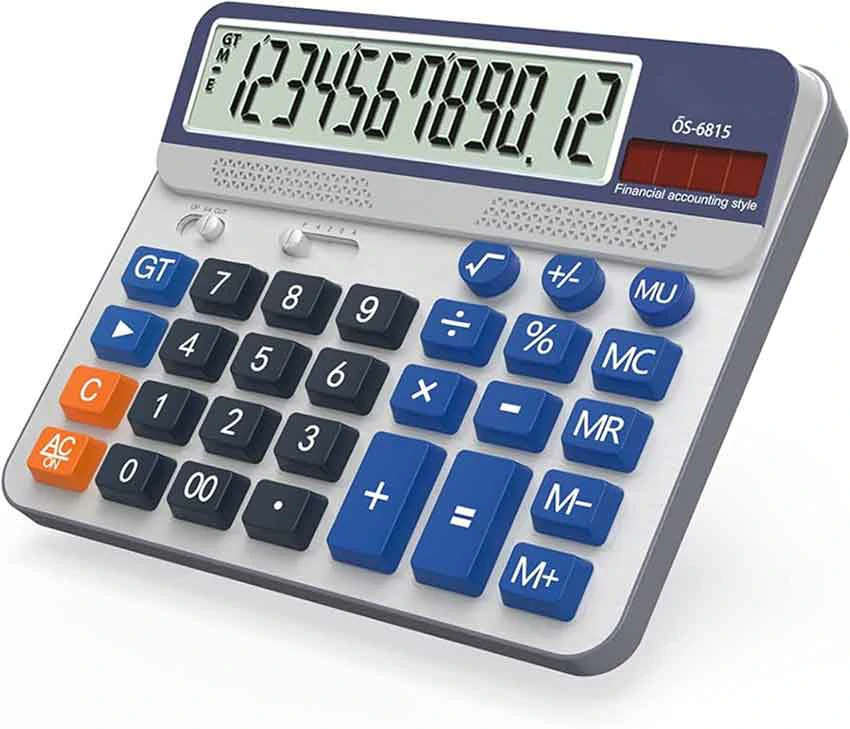 Desktop Calculators