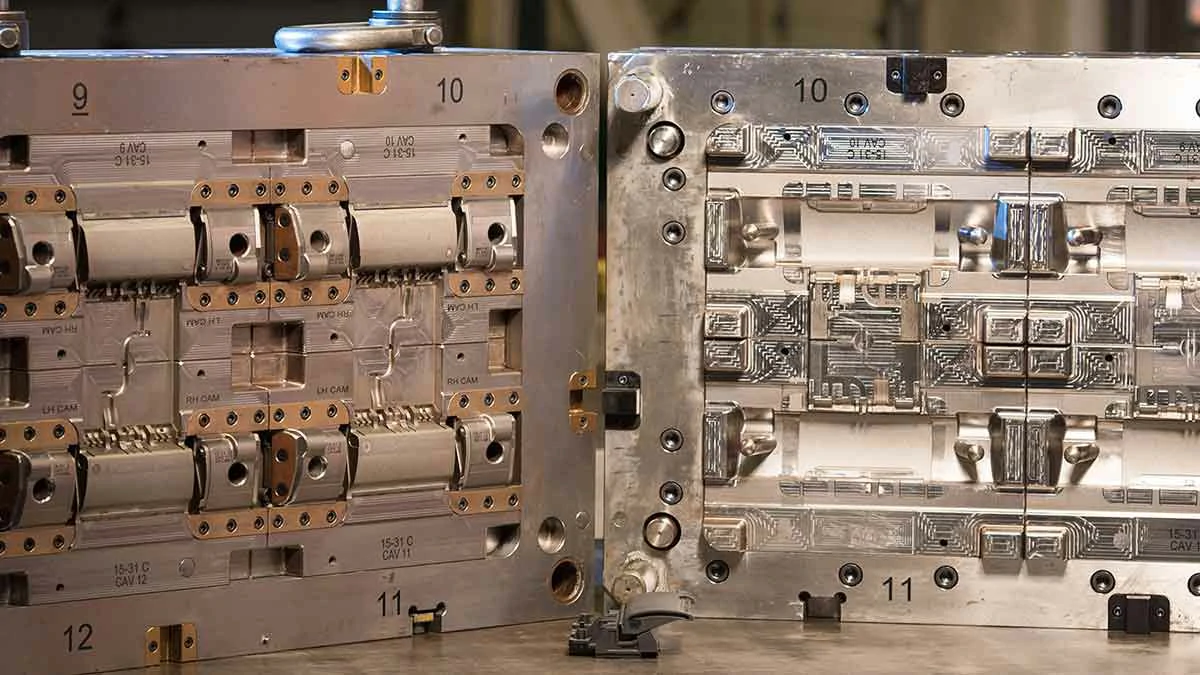 Injection Molds
