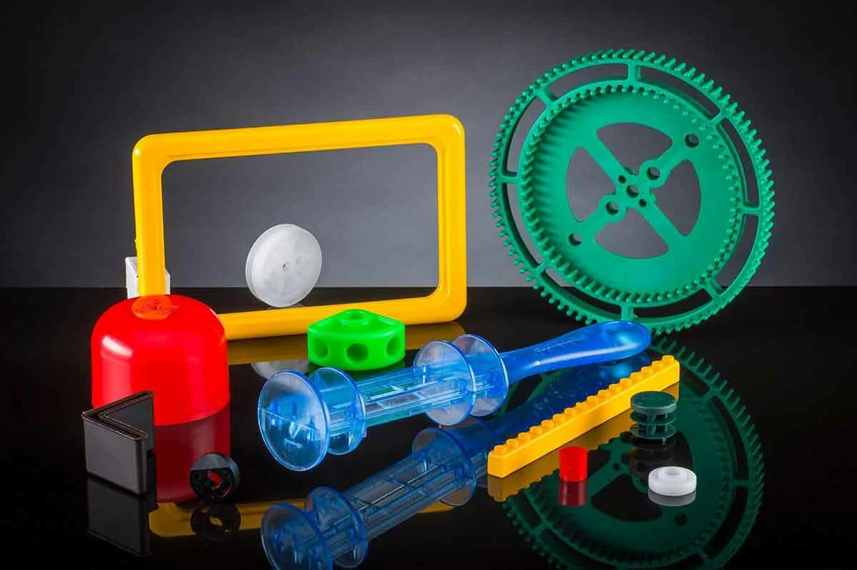 Plastic Injection Molding Materials