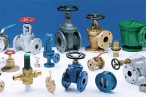 Common Materials Used in Valve