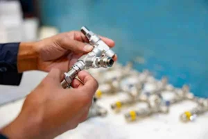 Custom Valves from the Manufacturers
