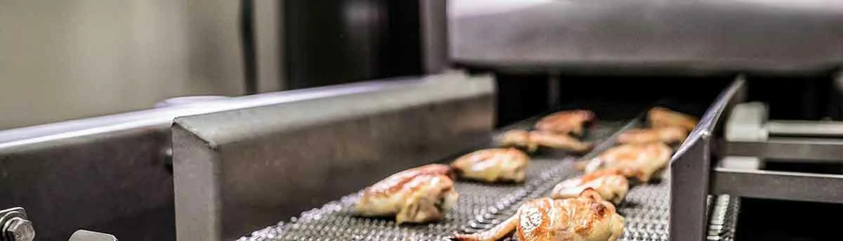 Food Processing Machinery