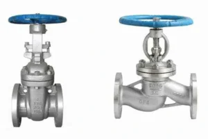 Gate Valve vs Ball Valve vs Globe Valve