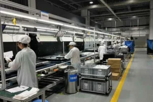 How to Customize a Food Processing Line Based on Your Factory Layout