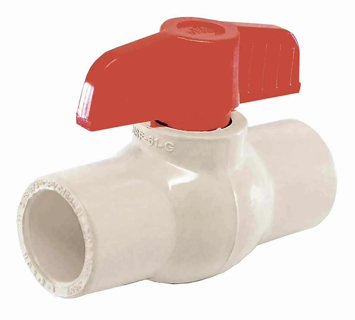 PVC and CPVC Valve
