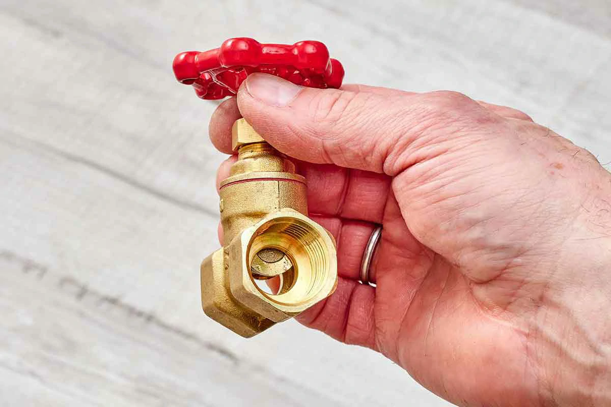 Plumbing Valve