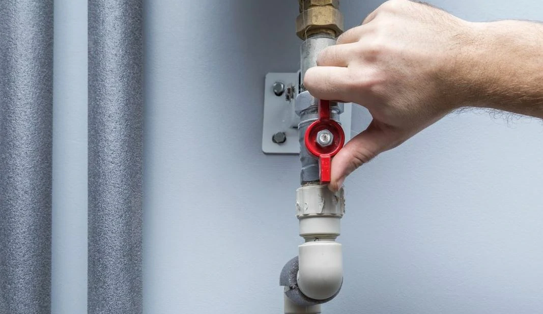 Plumbing Valve