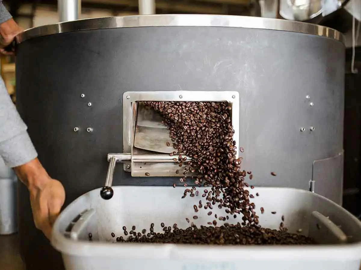 Processing Machinery for Industrial Use