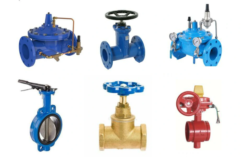 Valve Manufacturing