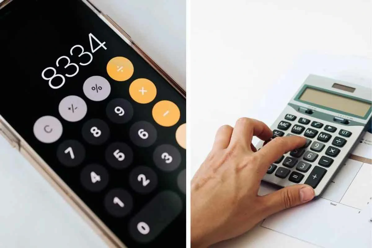 Why Use a Calculator Instead of a Phone