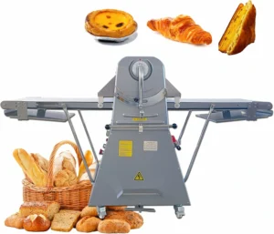 What Food Processing Machines Do I Need for a Bakery Plant