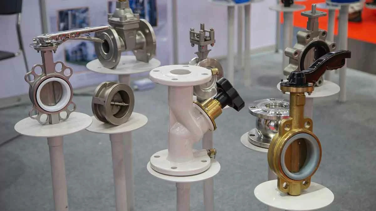 valve